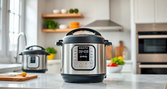Best Instant Pot Pressure Cooker for Large Families (2026) — Guide 27