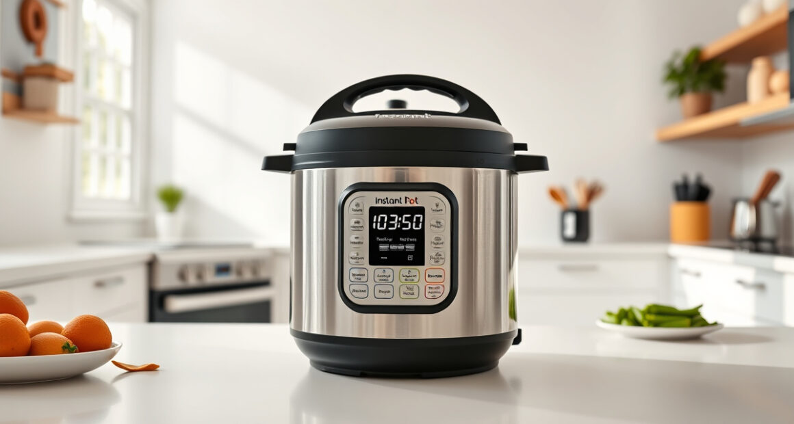 Best Instant Pot Pressure Cooker for Large Families (2026) — Guide 3