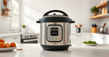 Best Instant Pot Pressure Cooker for Large Families (2026) — Guide 3