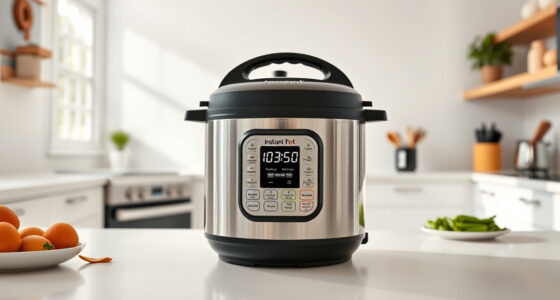 Best Instant Pot Pressure Cooker for Large Families (2026) — Guide 3