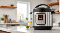 Best Instant Pot Pressure Cooker for Large Families (2026) — Guide 36