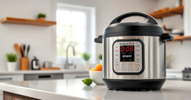 Best Instant Pot Pressure Cooker for Large Families (2026) — Guide 36