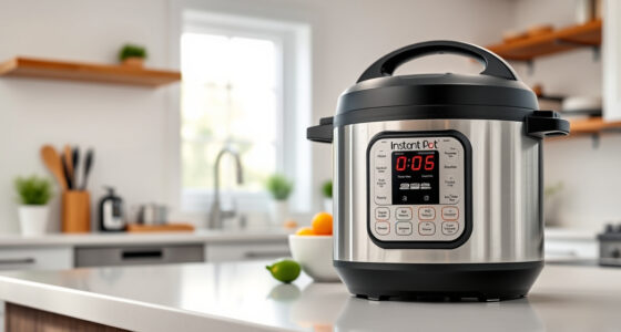 Best Instant Pot Pressure Cooker for Large Families (2026) — Guide 36