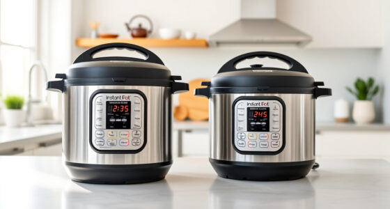 Best Instant Pot Pressure Cooker for Large Families (2026) — Guide 6