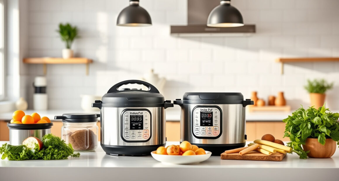 Best Instant Pot Pressure Cooker for Large Families (2026) — Guide 9
