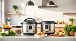 Best Instant Pot Pressure Cooker for Large Families (2026) — Guide 9