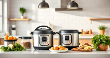 Best Instant Pot Pressure Cooker for Large Families (2026) — Guide 9
