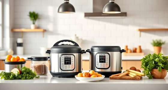 Best Instant Pot Pressure Cooker for Large Families (2026) — Guide 9