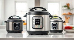 Best Instant Pot Pressure Cooker for Large Families