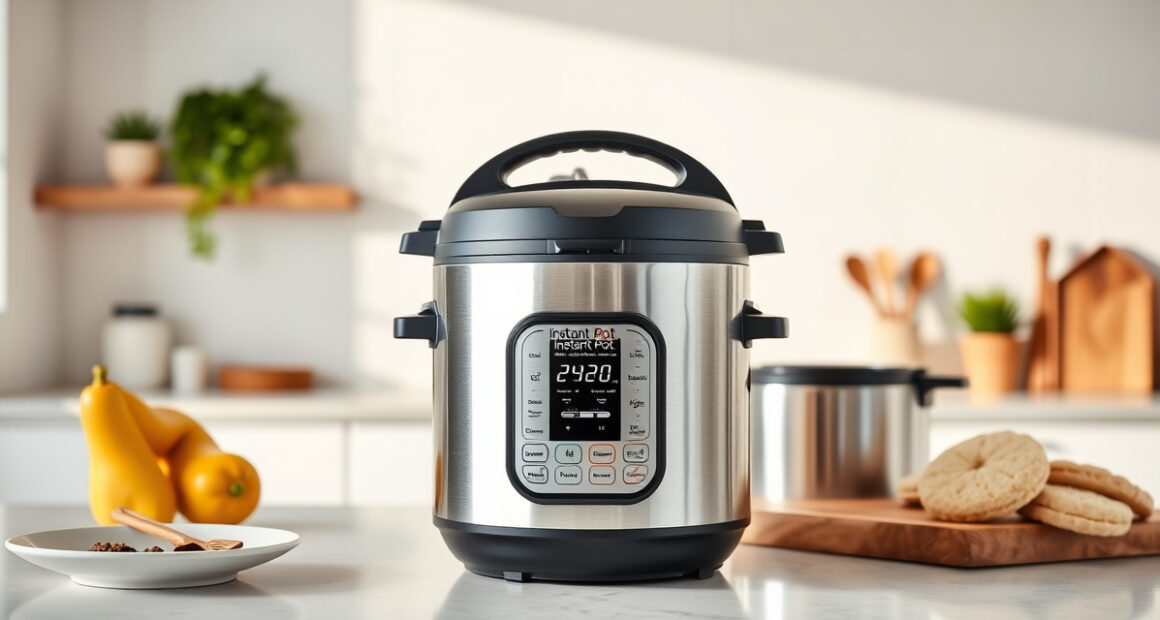Best Instant Pot Pressure Cooker for Meal Prep (2026) — Guide 14