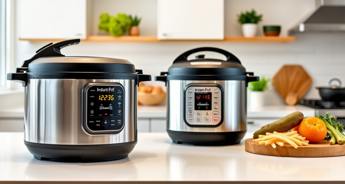 Best Instant Pot Pressure Cooker for Meal Prep (2026) — Guide 17