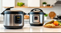 Best Instant Pot Pressure Cooker for Meal Prep (2026) — Guide 17