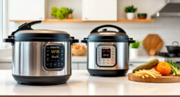 Best Instant Pot Pressure Cooker for Meal Prep (2026) — Guide 17