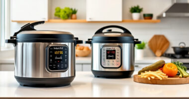 Best Instant Pot Pressure Cooker for Meal Prep (2026) — Guide 17