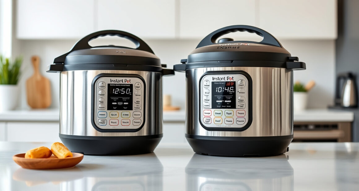 Best Instant Pot Pressure Cooker for Meal Prep (2026) — Guide 23