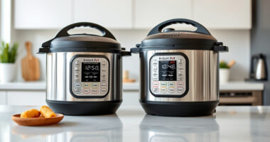 Best Instant Pot Pressure Cooker for Meal Prep (2026) — Guide 23