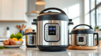 Best Instant Pot Pressure Cooker for Meal Prep (2026) — Guide 26