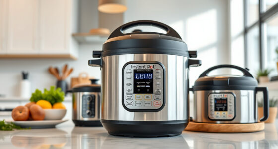 Best Instant Pot Pressure Cooker for Meal Prep (2026) — Guide 26
