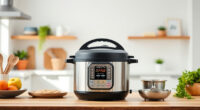 Best Instant Pot Pressure Cooker for Meal Prep (2026) — Guide 35