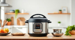 Best Instant Pot Pressure Cooker for Meal Prep (2026) — Guide 35