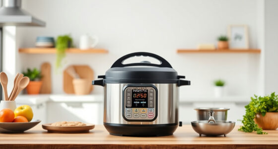 Best Instant Pot Pressure Cooker for Meal Prep (2026) — Guide 35