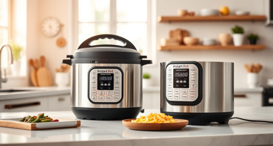 Best Instant Pot Pressure Cooker for Meal Prep (2026) — Guide 38
