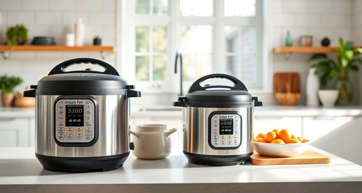 Best Instant Pot Pressure Cooker for Meal Prep (2026) — Guide 5