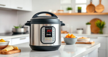 Best Instant Pot Pressure Cooker for Meal Prep (2026) — Guide 8
