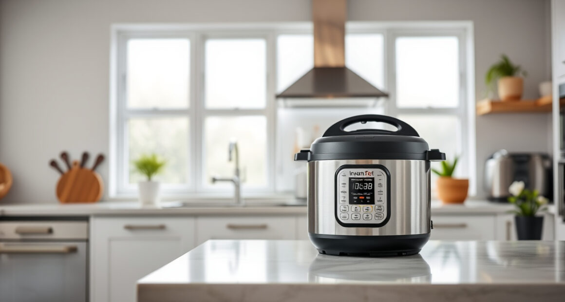 Best Instant Pot Pressure Cooker for Meal Prep (2026): Top Picks & Guide