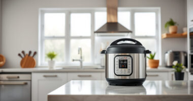 Best Instant Pot Pressure Cooker for Meal Prep (2026): Top Picks & Guide