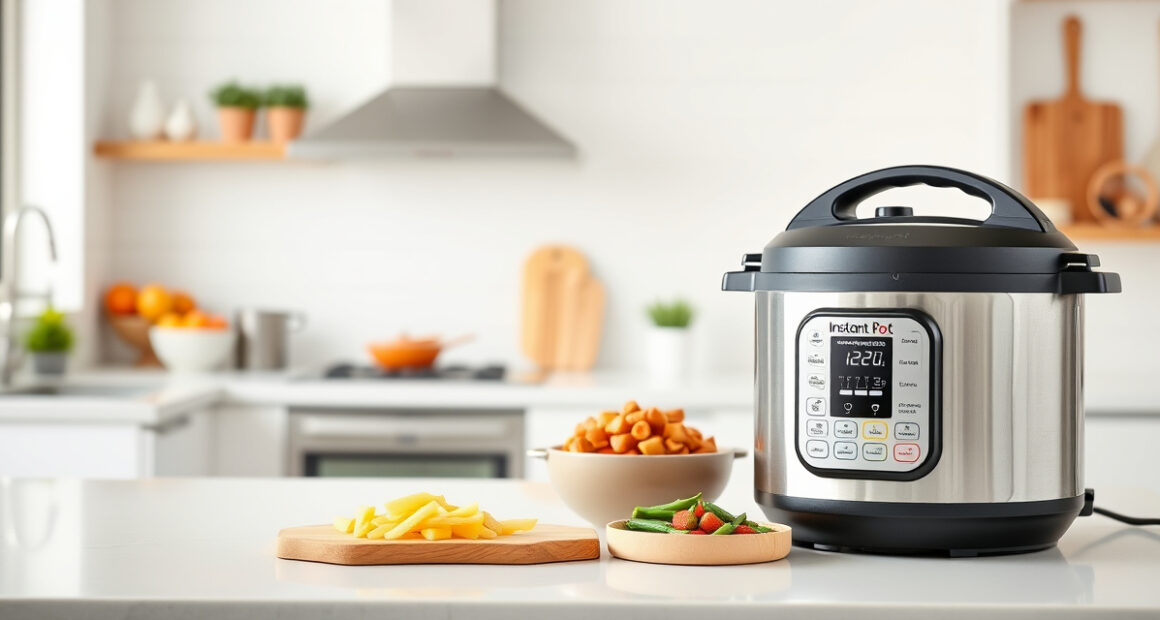 Best Instant Pot Pressure Cookers for Beginners (2026) — Guide 13