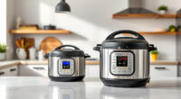 Best Instant Pot Pressure Cookers for Large Families (2026) — Guide 12