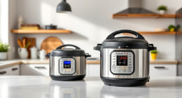Best Instant Pot Pressure Cookers for Large Families (2026) — Guide 12