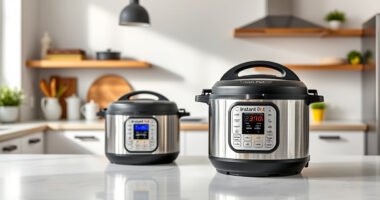 Best Instant Pot Pressure Cookers for Large Families (2026) — Guide 12