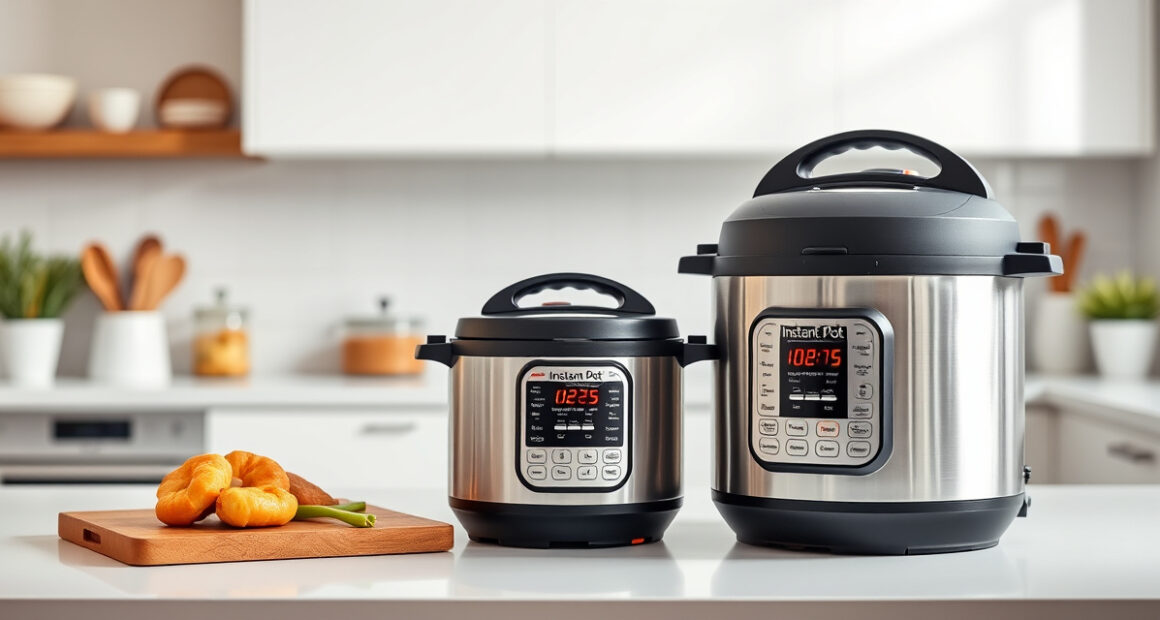 Best Instant Pot Pressure Cookers for Large Families