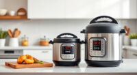 Best Instant Pot Pressure Cookers for Large Families