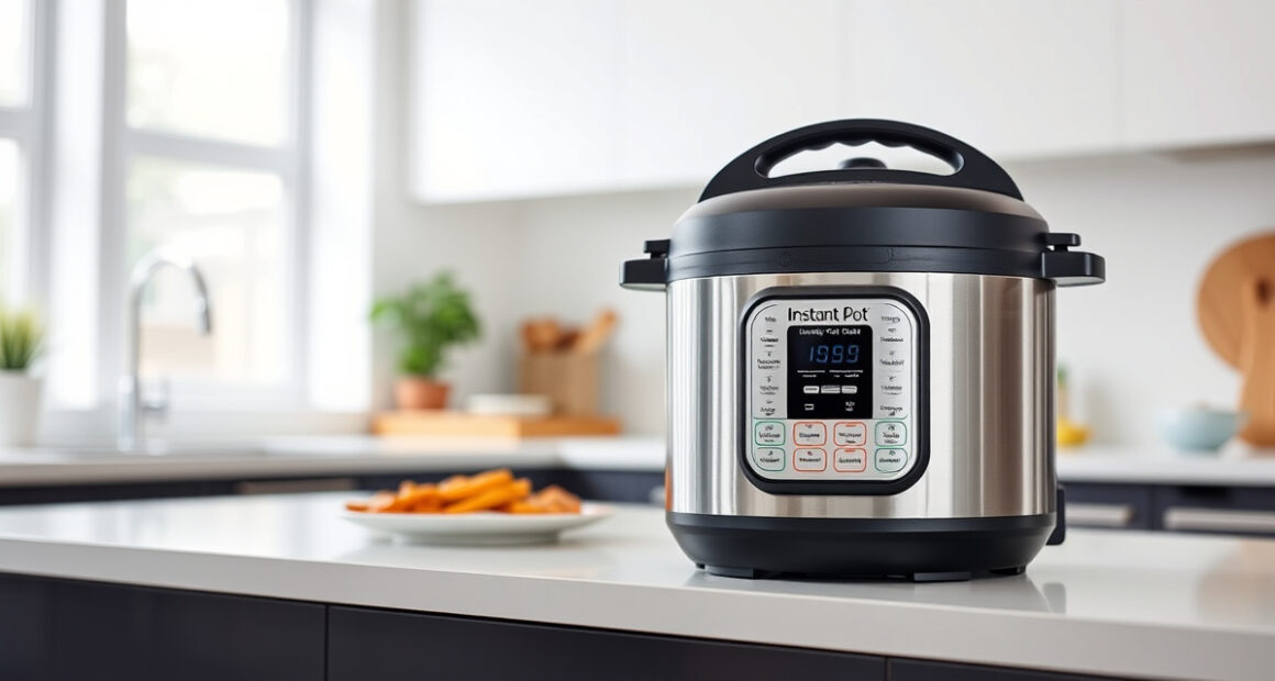 Best Instant Pot Pressure Cookers for Meal Prep (2026) — Guide 2