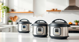 Best Instant Pot Pressure Cookers for Meal Prep (2026) — Guide 29