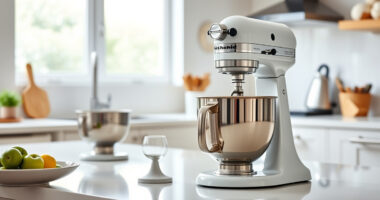 Best KitchenAid Extra Bowls in 2026: Top Accessories & Parts