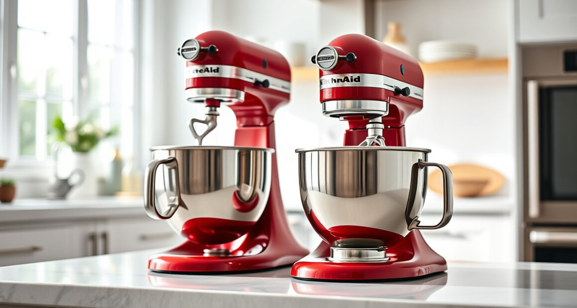 Best KitchenAid Stand Mixer for Baking (2026) — Guide 12