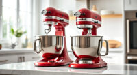 Best KitchenAid Stand Mixer for Baking (2026) — Guide 12