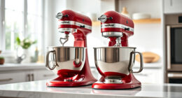 Best KitchenAid Stand Mixer for Baking (2026) — Guide 12