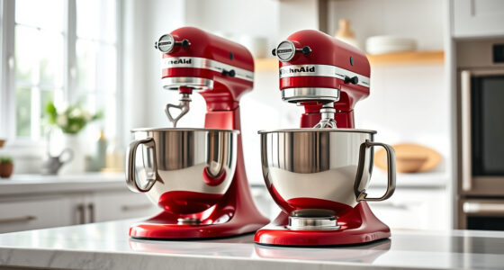 Best KitchenAid Stand Mixer for Baking (2026) — Guide 12