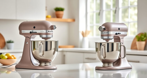 Best KitchenAid Stand Mixer for Baking (2026) — Guide 16