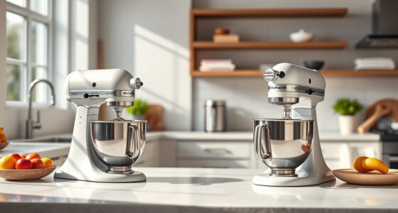 Best KitchenAid Stand Mixer for Baking (2026) — Guide 20