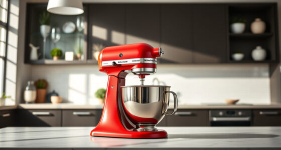 Best KitchenAid Stand Mixer for Baking (2026) — Guide 24