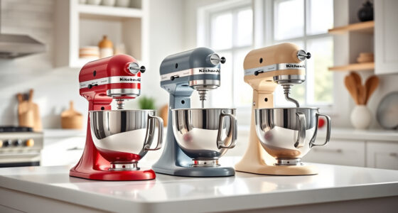 Best KitchenAid Stand Mixer for Baking (2026) — Guide 28