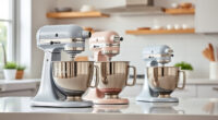 Best KitchenAid Stand Mixer for Baking (2026) — Guide 32