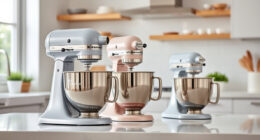 Best KitchenAid Stand Mixer for Baking (2026) — Guide 32