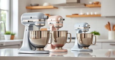 Best KitchenAid Stand Mixer for Baking (2026) — Guide 32